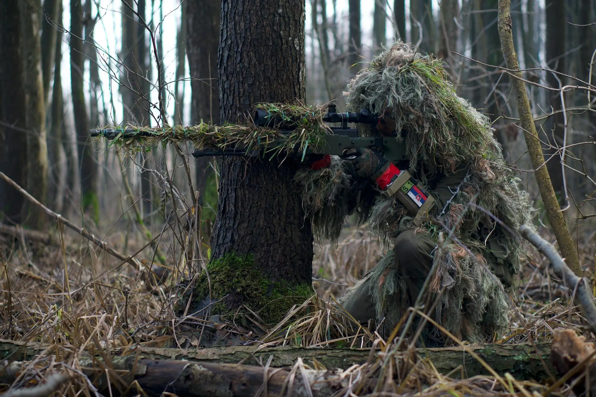 The Importance of Tactics and Strategy in Airsoft