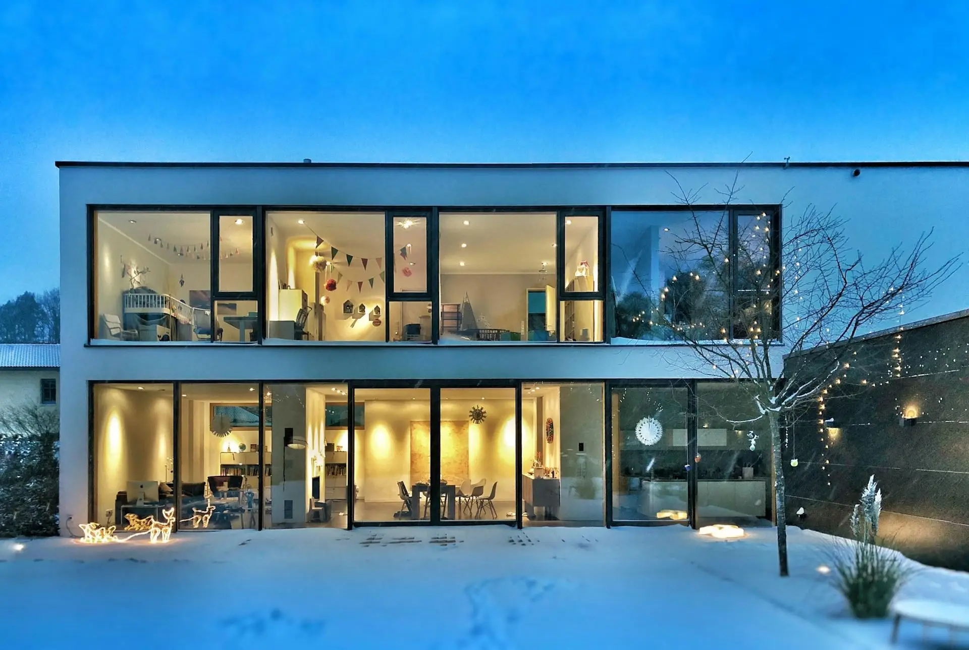 How to winterize your home: Simple steps for energy efficiency